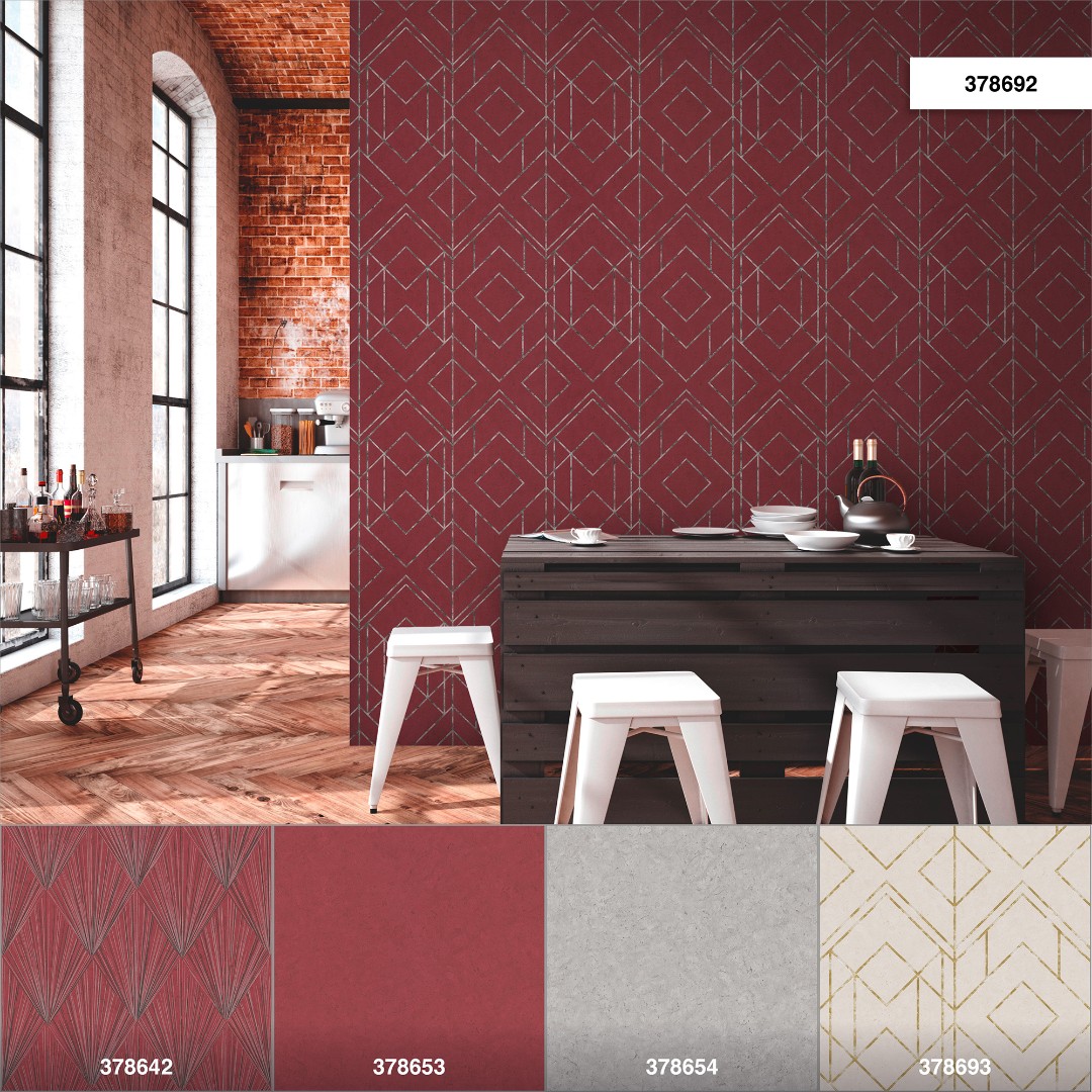 Обои A.S.Creation арт 37869-2 фото 8