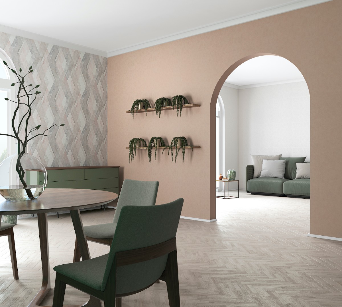 Обои Marburg арт 32436 фото 4