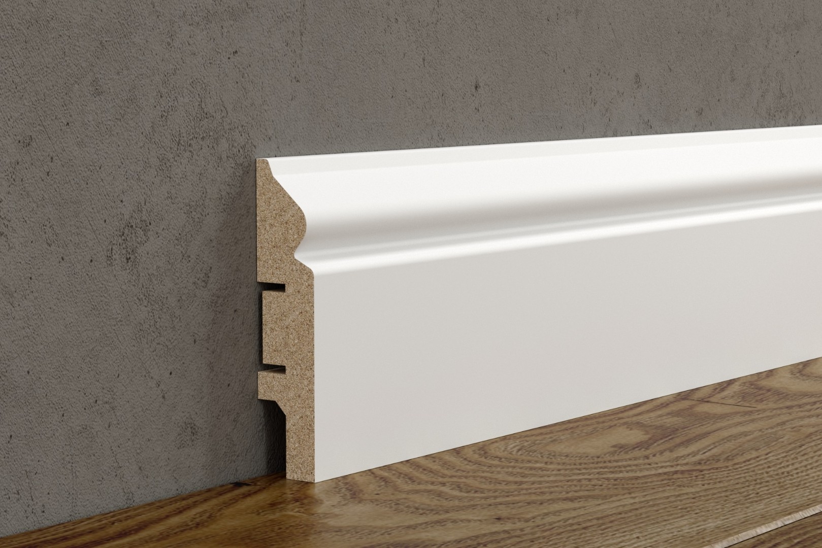 Плинтусы Cosca Décor арт АР05 фото 1