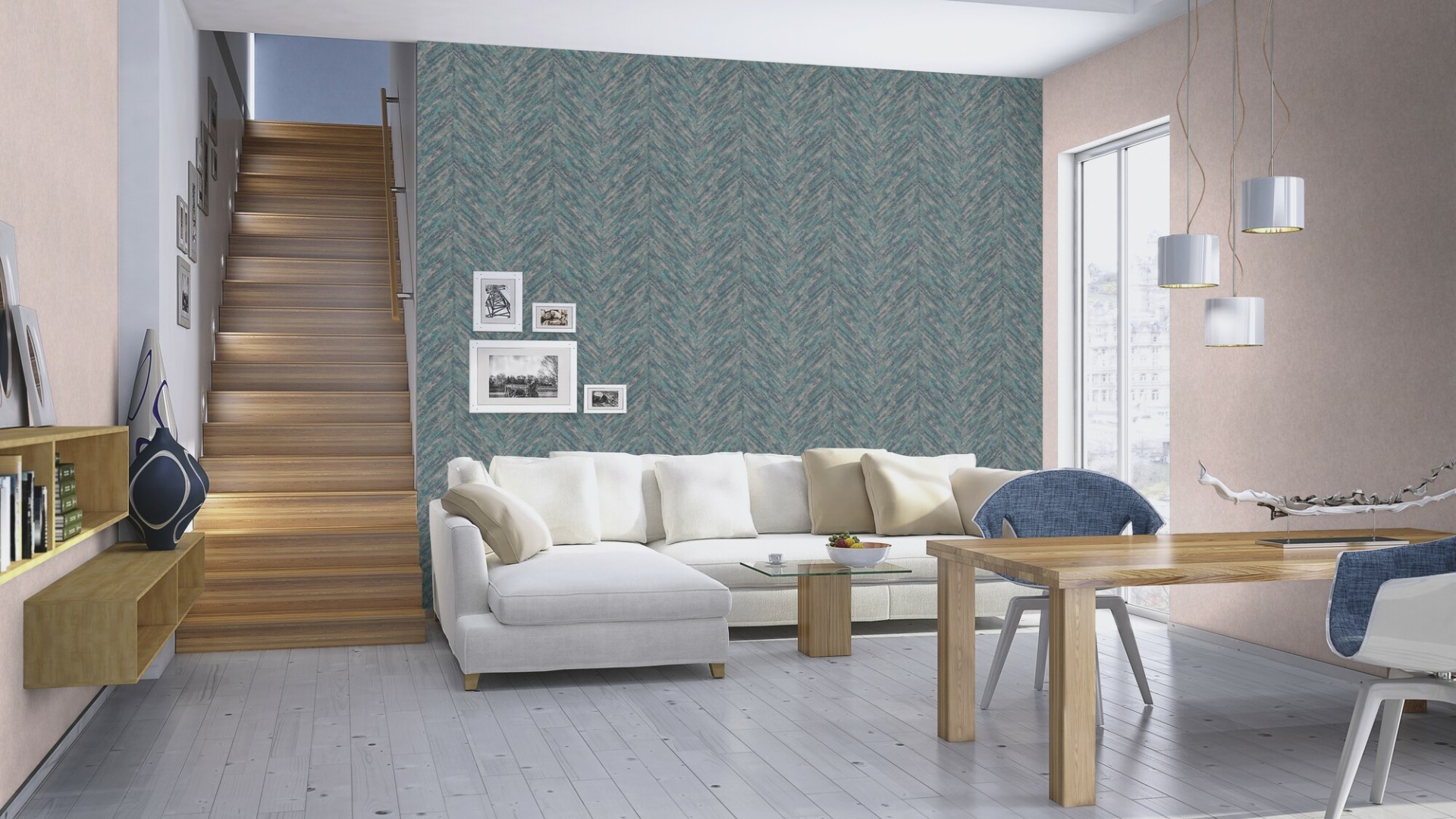 Обои Rasch арт 617351 фото 6