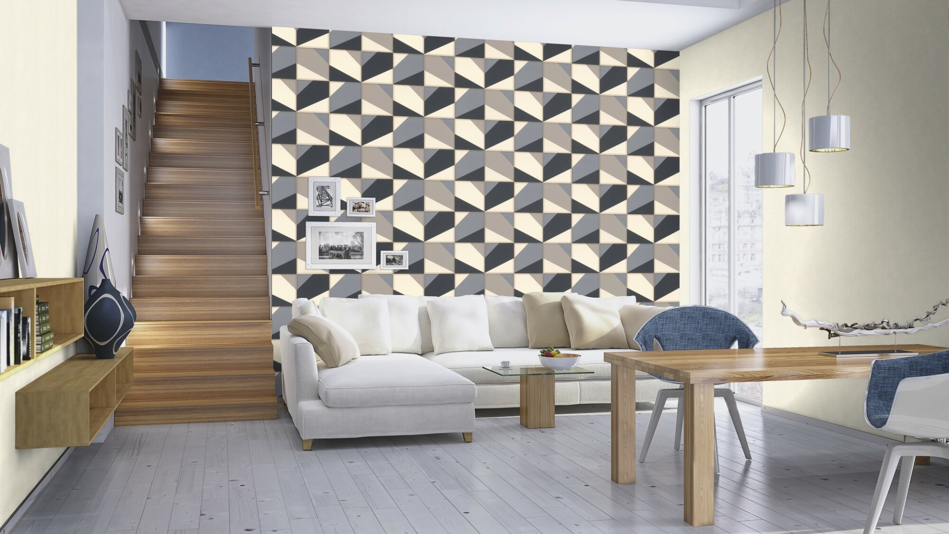 Обои Rasch арт 419207 фото 4