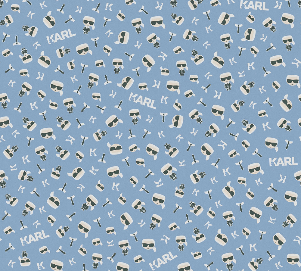 Обои Karl Lagerfeld арт 37843-1 фото 1