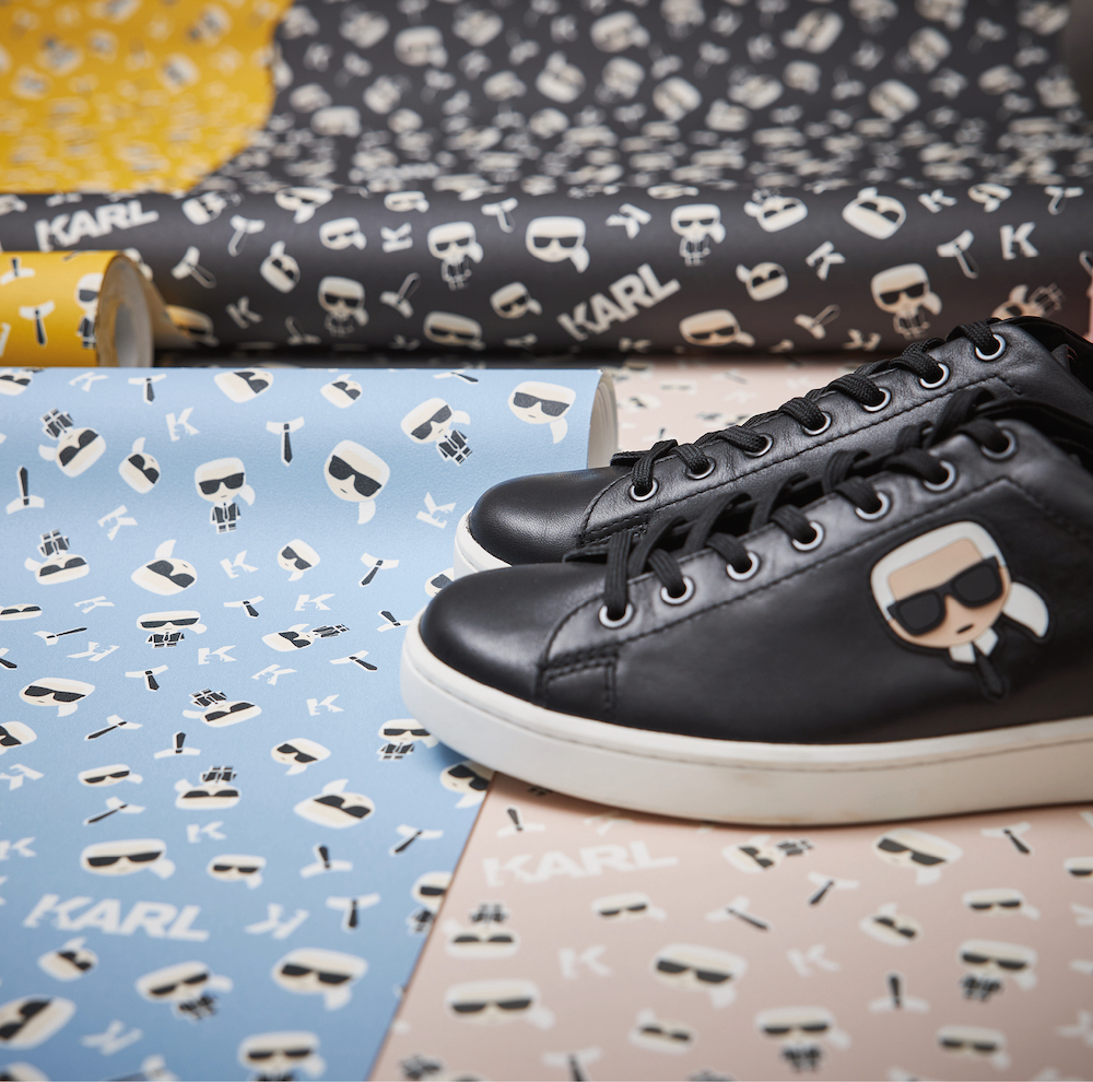 Обои Karl Lagerfeld арт 37843-1 фото 4