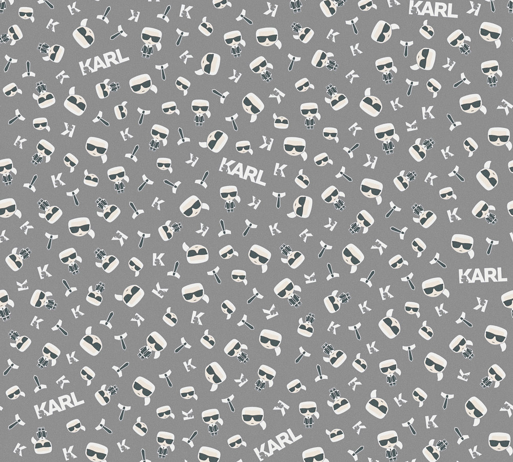 Обои Karl Lagerfeld арт 37843-2 фото 1