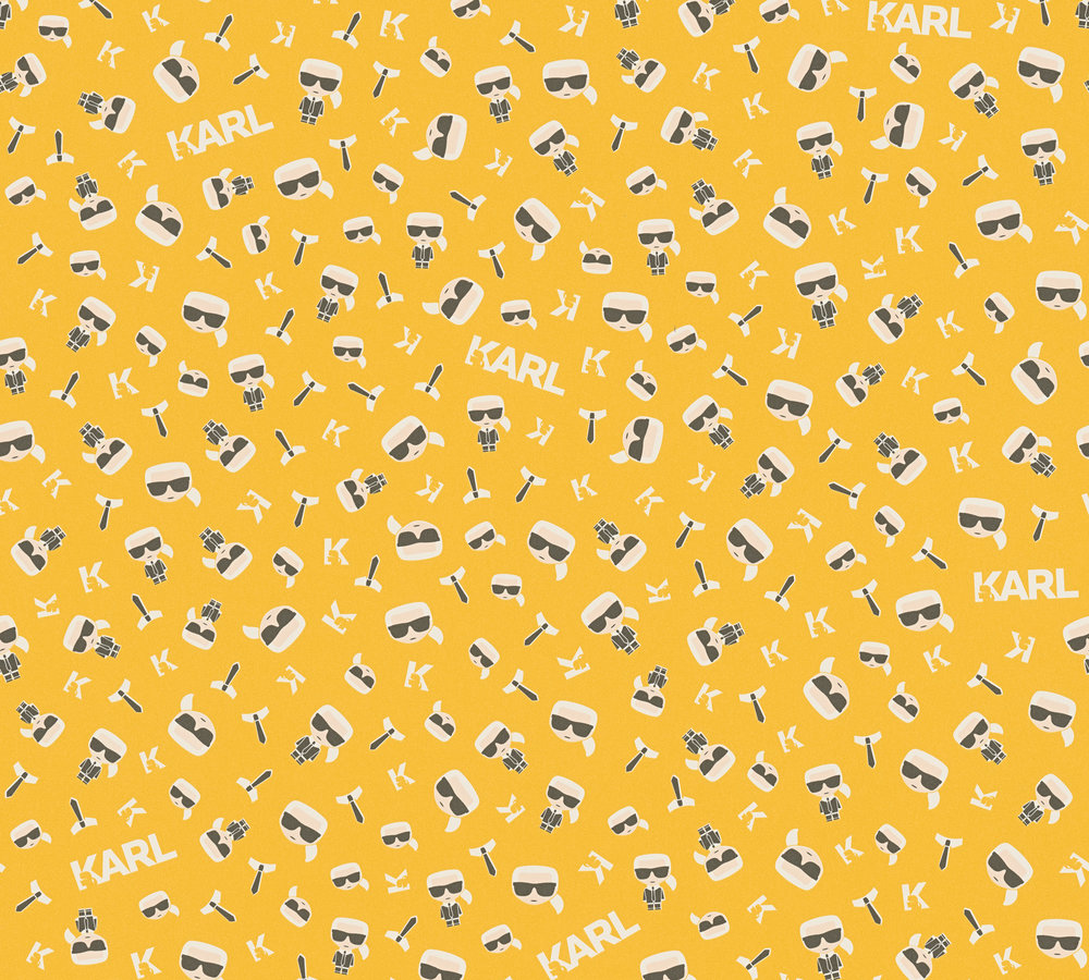 Обои Karl Lagerfeld арт 37843-4 фото 1