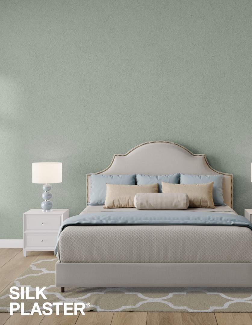 Жидкие обои Silk Plaster арт 207 фото 2