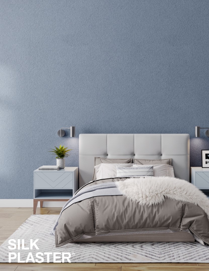 Жидкие обои Silk Plaster арт 208 фото 2