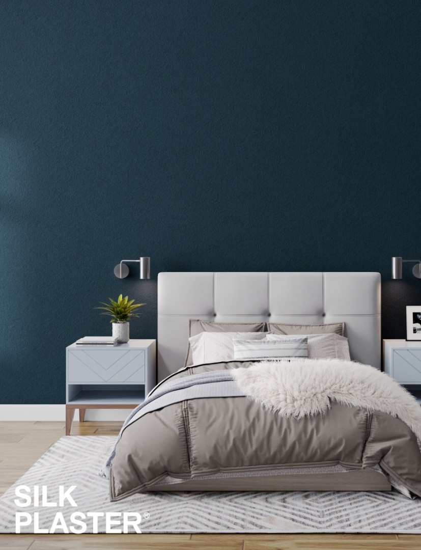 Жидкие обои Silk Plaster арт 209 фото 2