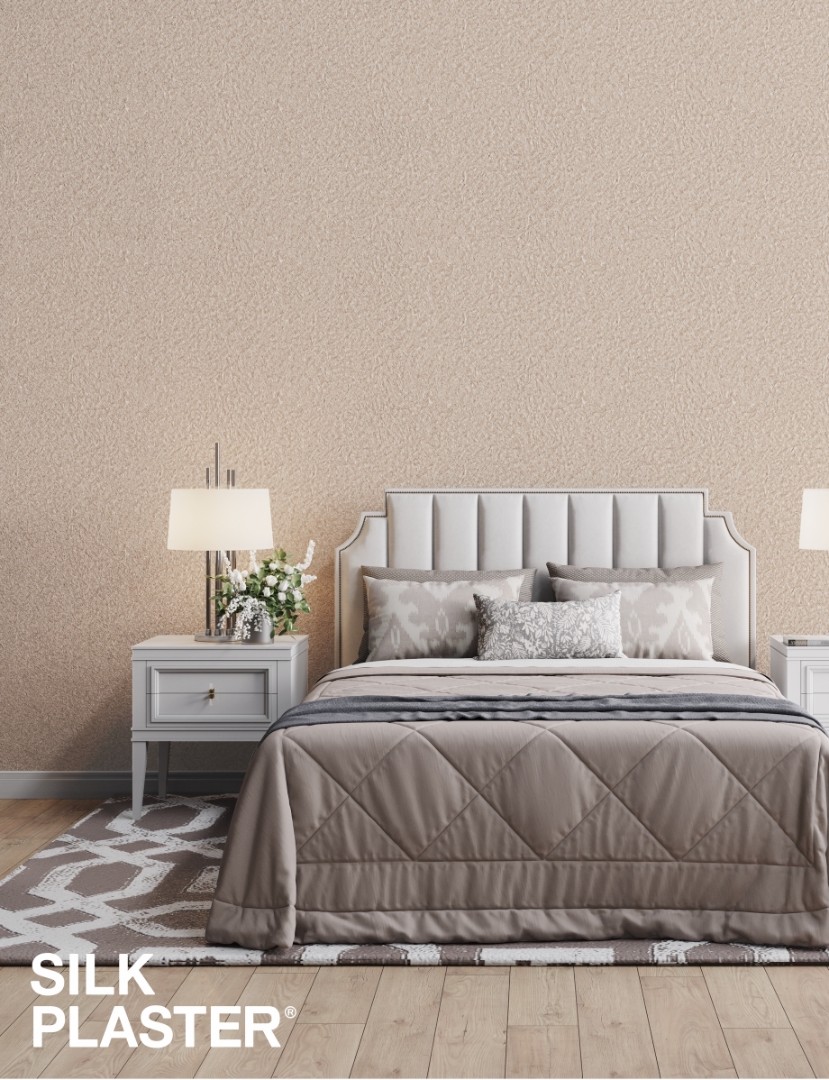 Жидкие обои Silk Plaster арт 214 фото 2