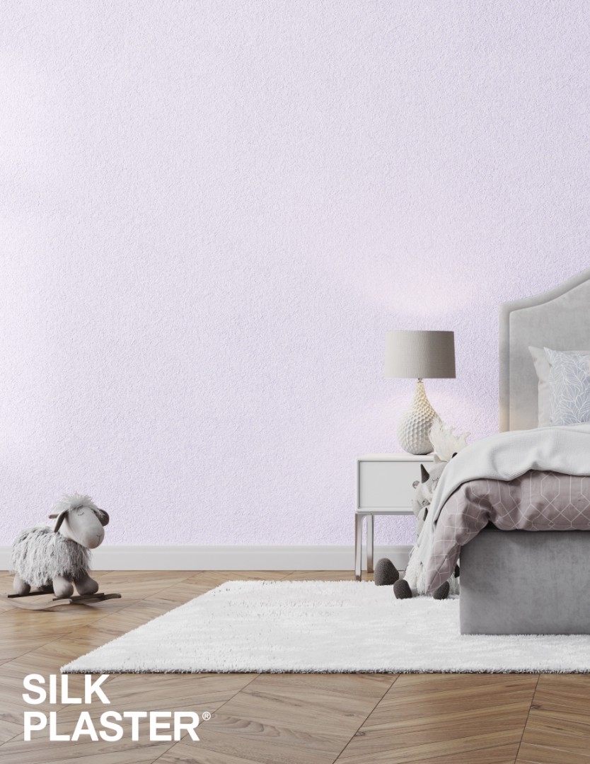 Жидкие обои Silk Plaster арт 218 фото 2