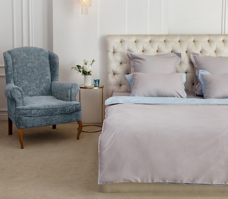 Комплект постельного белья STENOVA HOME арт 111063 фото 4