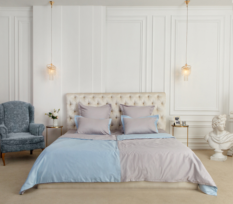 Комплект постельного белья STENOVA HOME арт 111063 фото 9