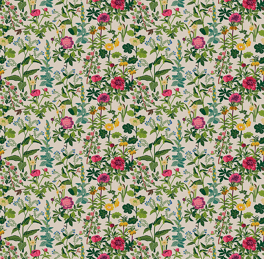 Панно Borastapeter арт 1953 фото 1