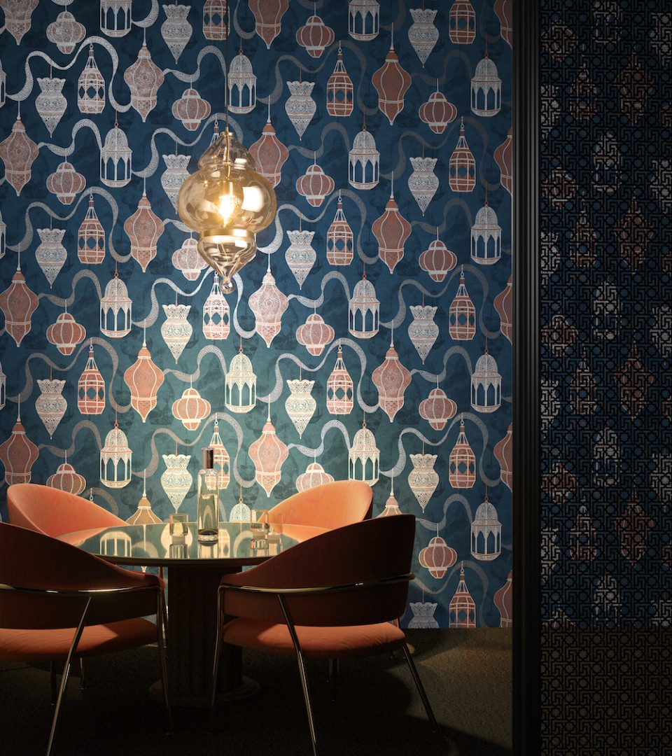 Обои Khroma арт NIG003 фото 2