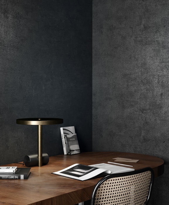 Обои Guy Masureel арт ALI005 Aro Midnight фото 2