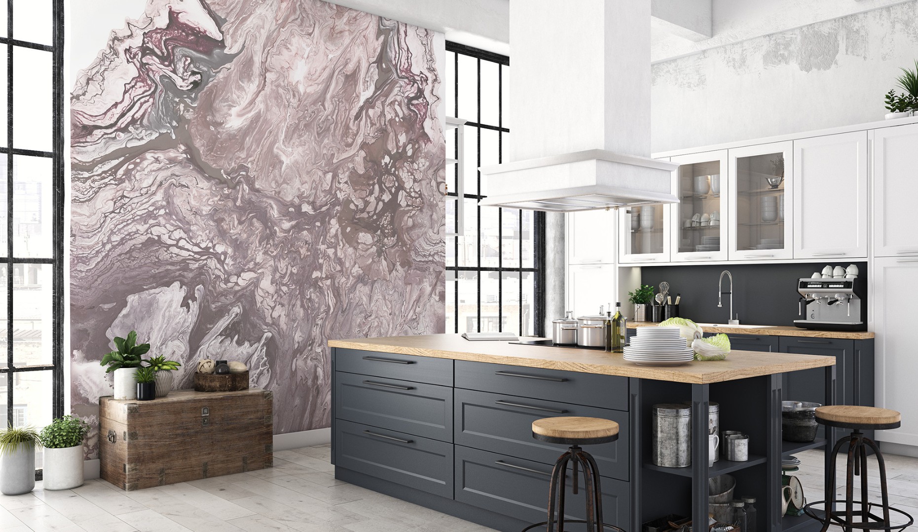 Фрески Affresco арт AF2054-COL1 фото 2