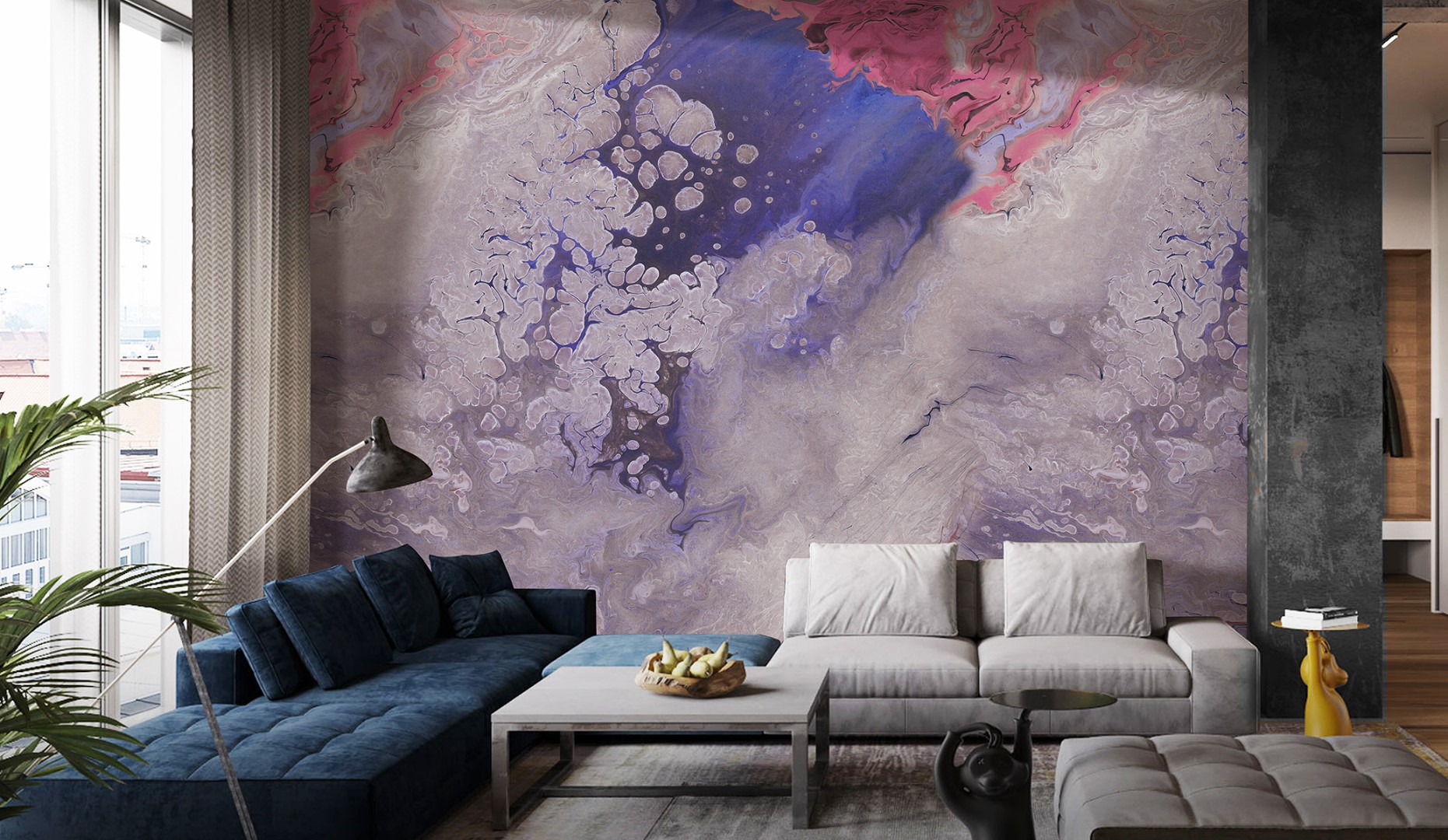 Фрески Affresco арт AF2073-COL1 фото 2