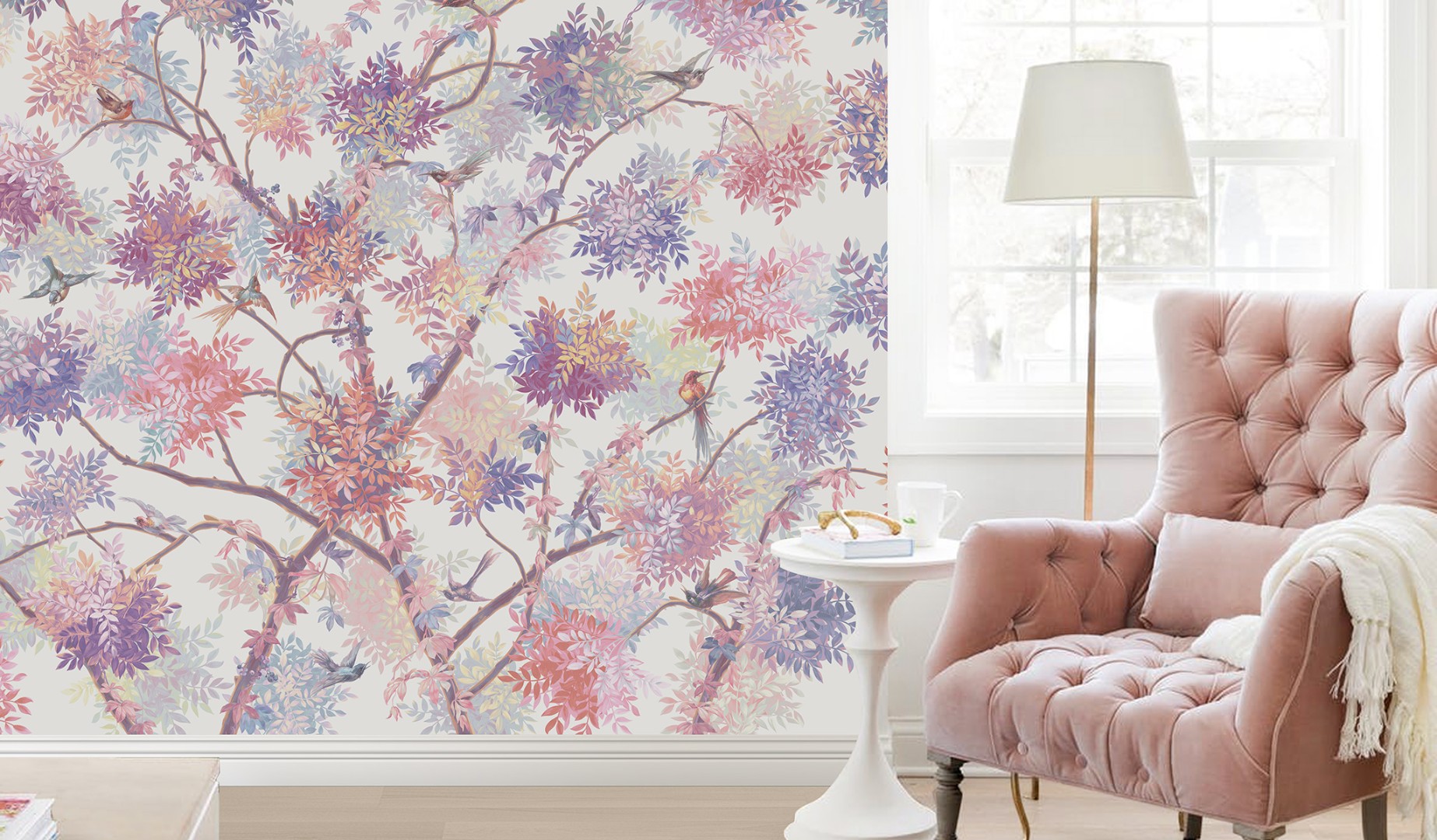 Фрески Affresco арт AF2080-COL2 фото 2