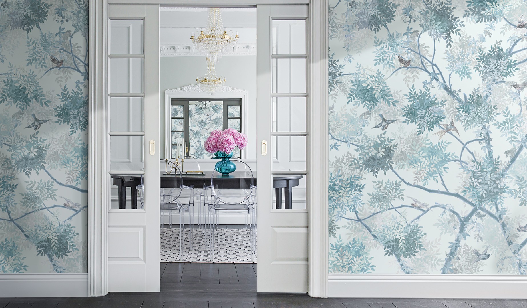 Фрески Affresco арт AF2080-COL3 фото 2