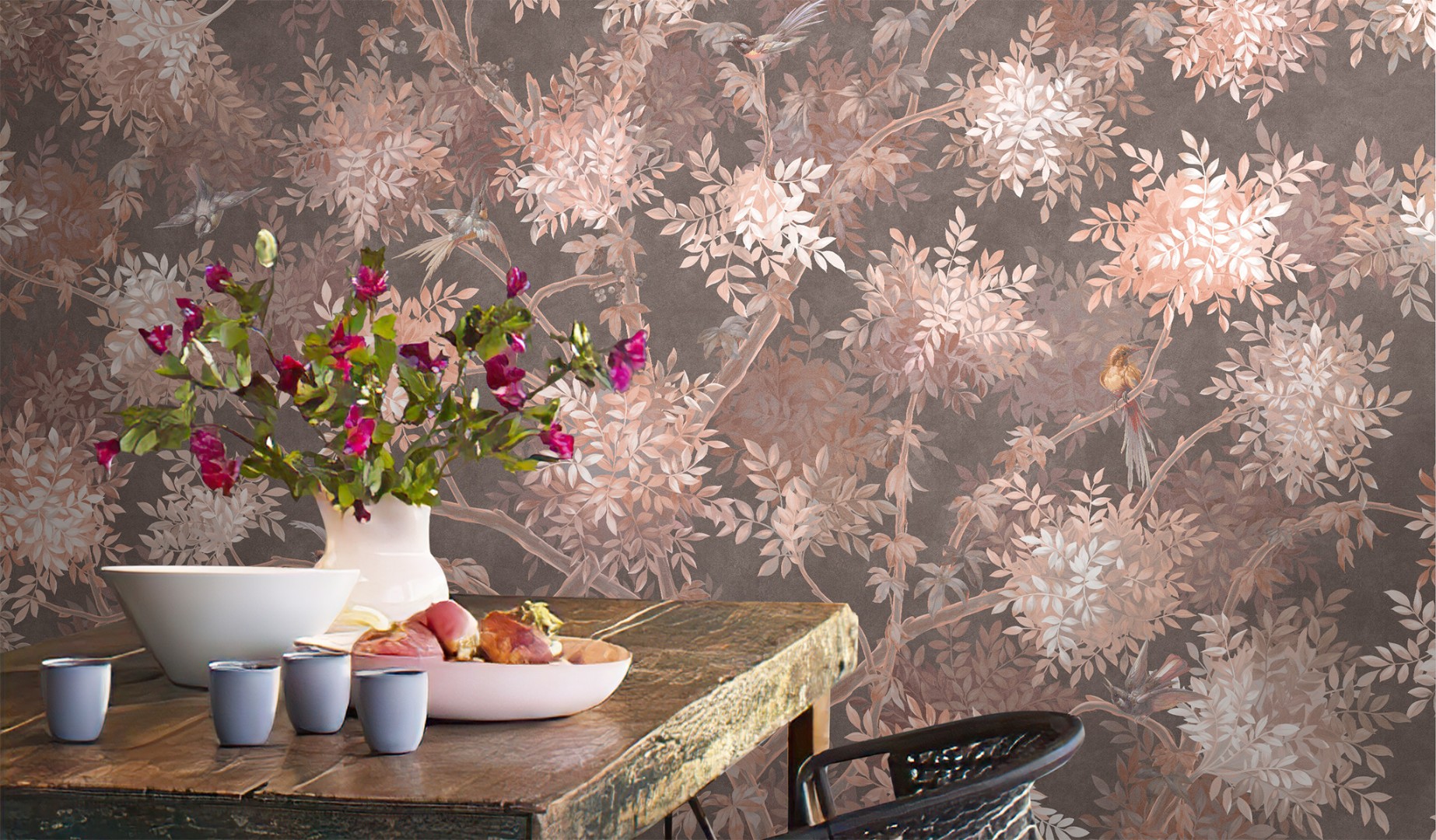 Фрески Affresco арт AF2080-COL5 фото 2