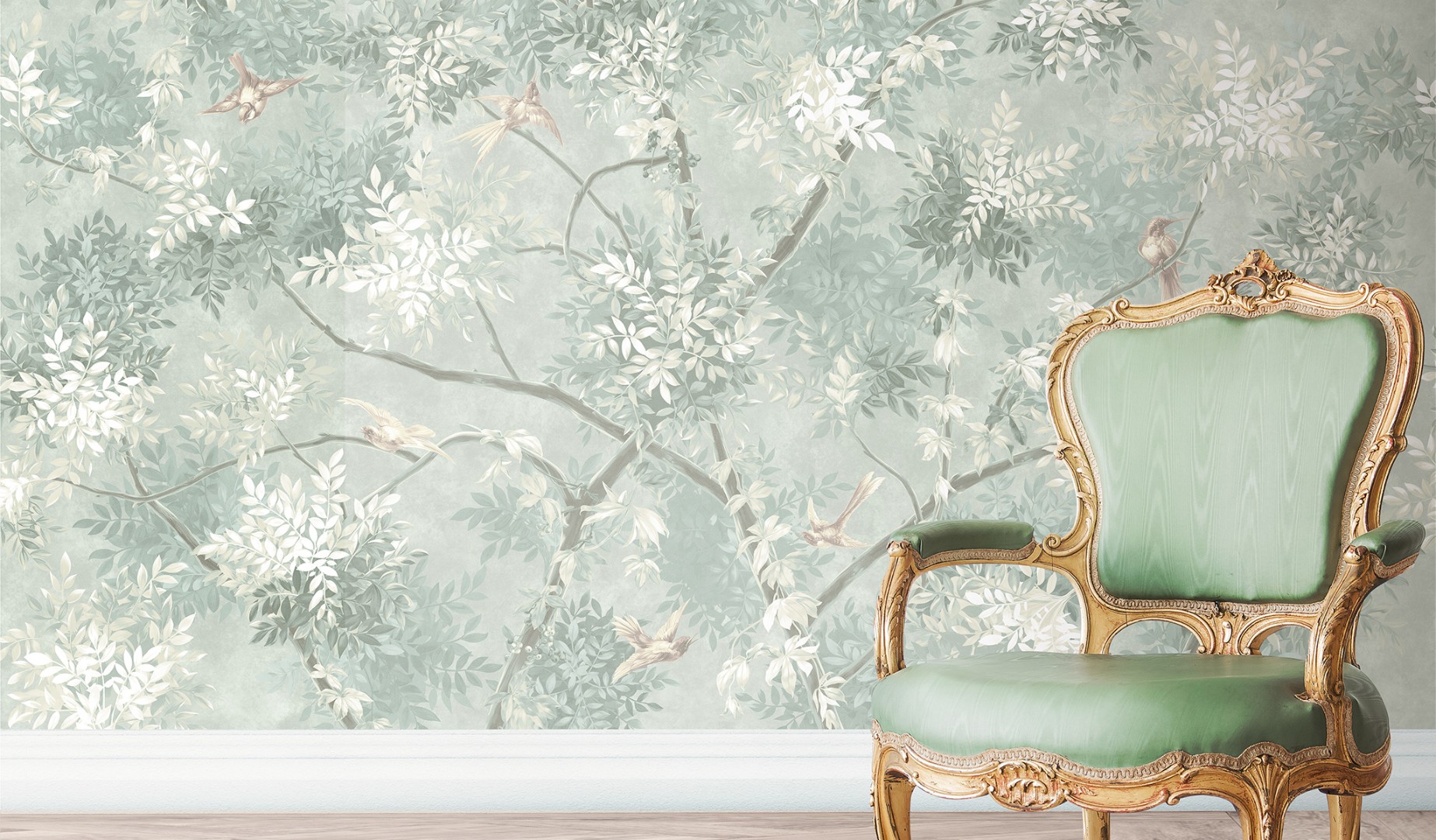 Фрески Affresco арт AF2080-COL6 фото 2