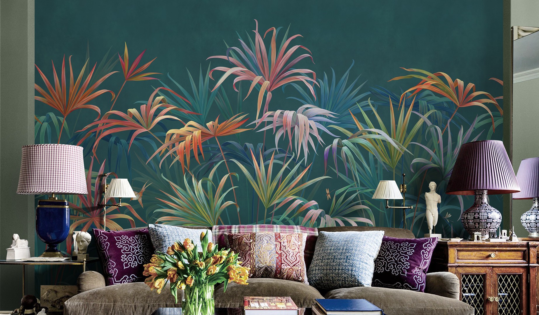 Фрески Affresco арт AF2081-COL1 фото 2