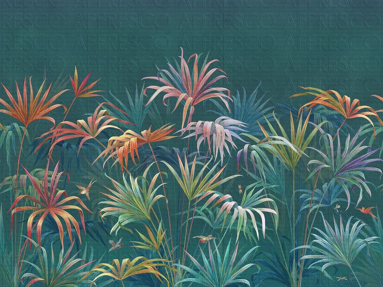 Фрески Affresco арт AF2081-COL1 фото 1