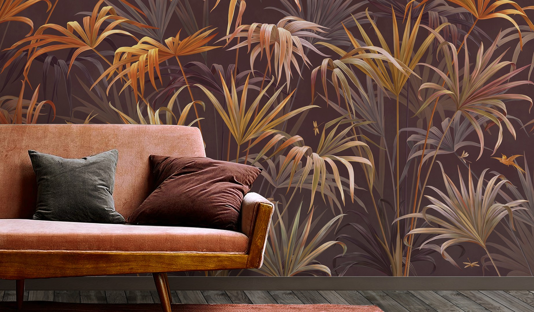 Фрески Affresco арт AF2081-COL2 фото 2