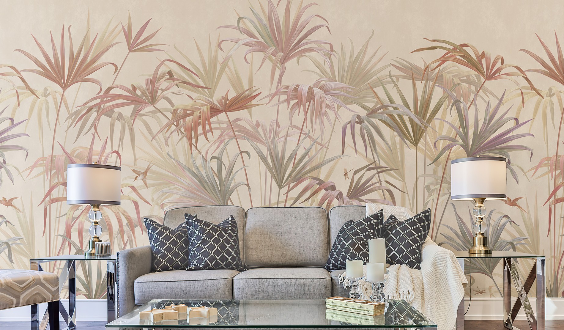 Фрески Affresco арт AF2081-COL6 фото 2