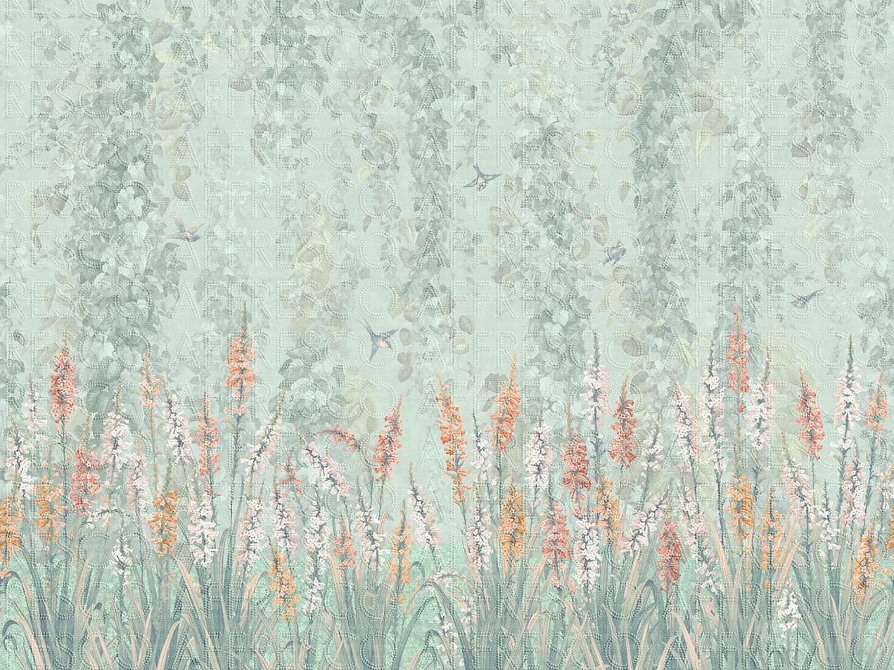 Фрески Affresco арт AF2082-COL5 фото 1