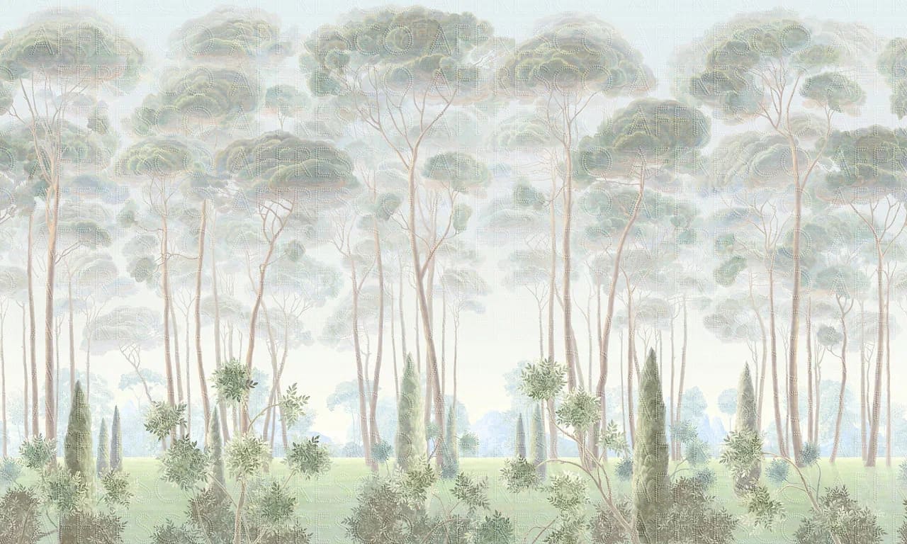 Фрески Affresco арт AF2083-COL1 фото 1