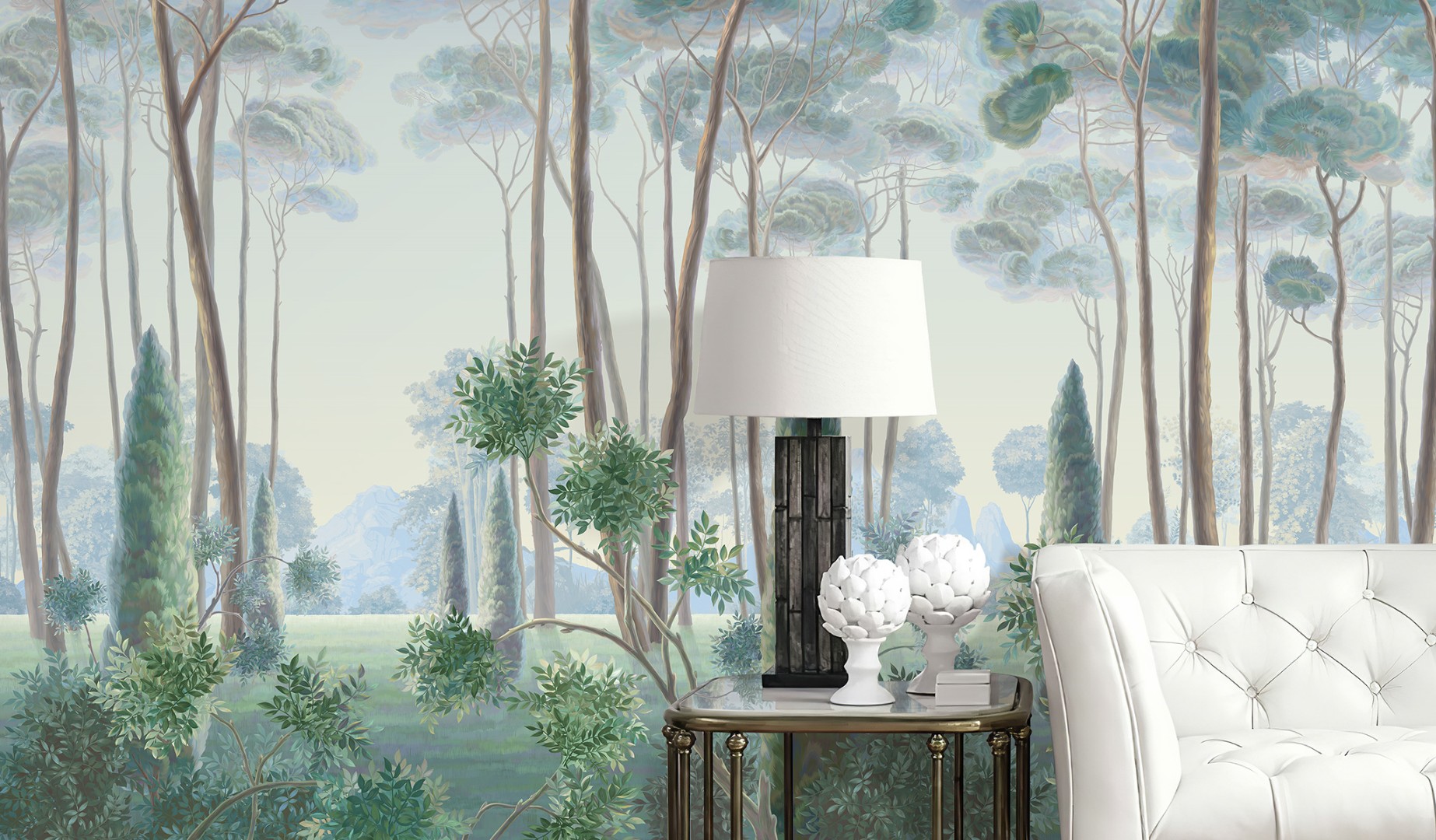 Фрески Affresco арт AF2083-COL2 фото 2