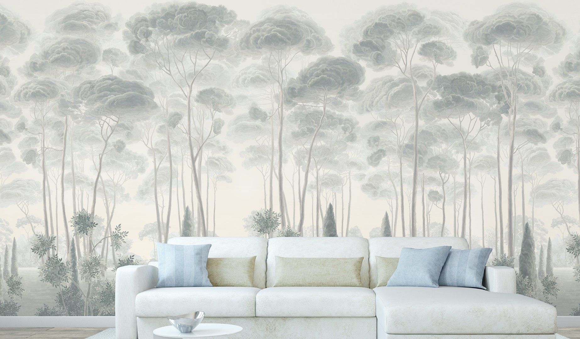 Фрески Affresco арт AF2083-COL4 фото 2