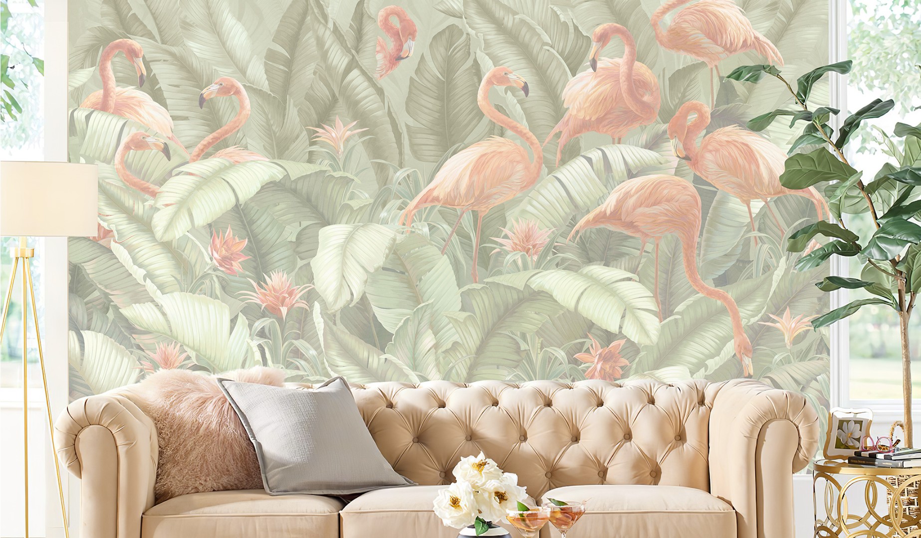 Фрески Affresco арт AF2084-COL3 фото 2