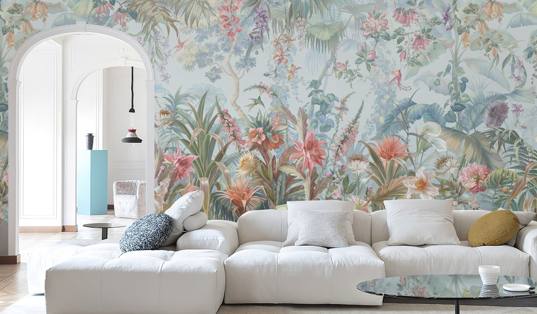 Фрески Affresco арт AF2085-COL2 фото 2