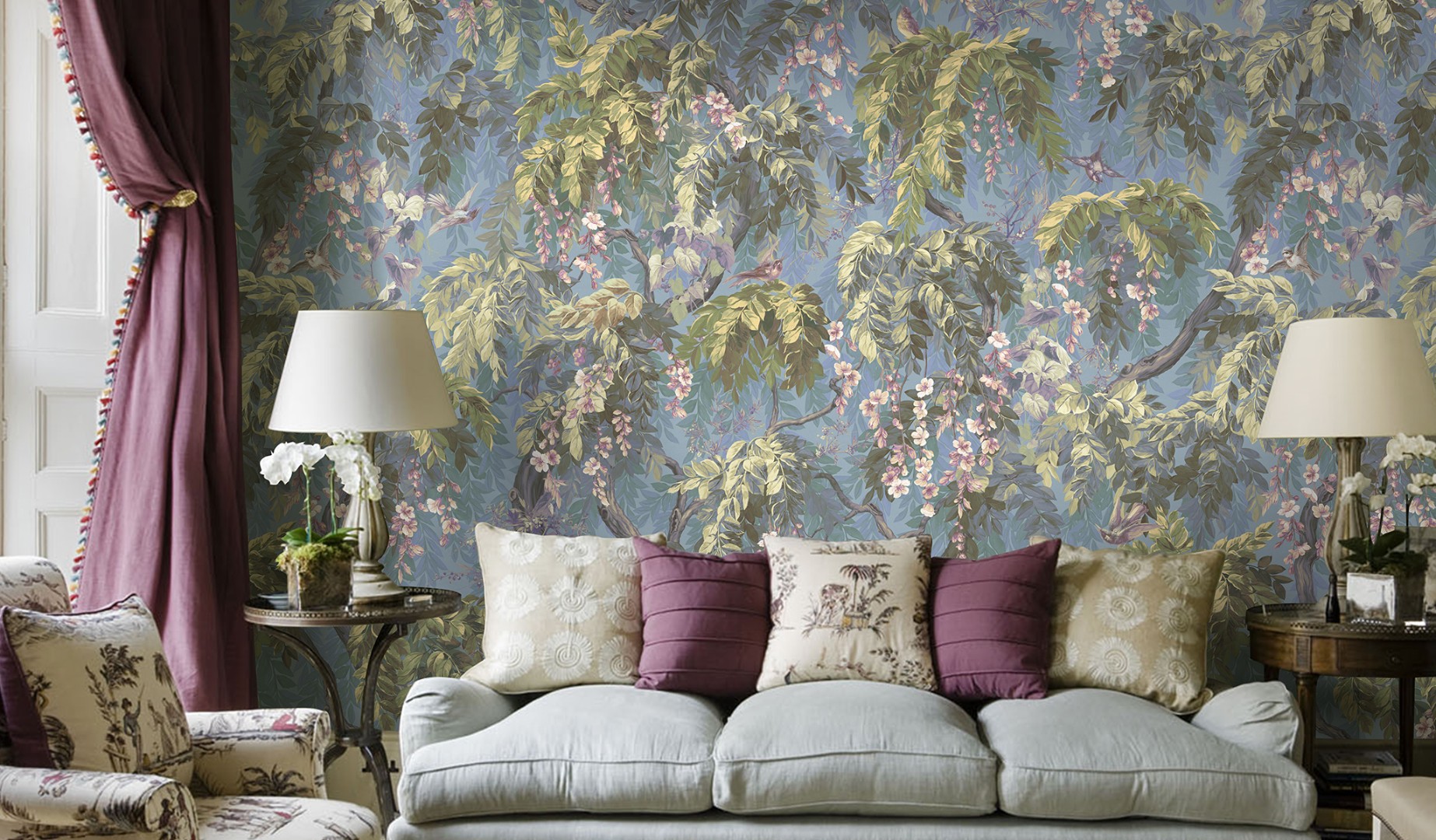 Фрески Affresco арт AF2086-COL1 фото 2