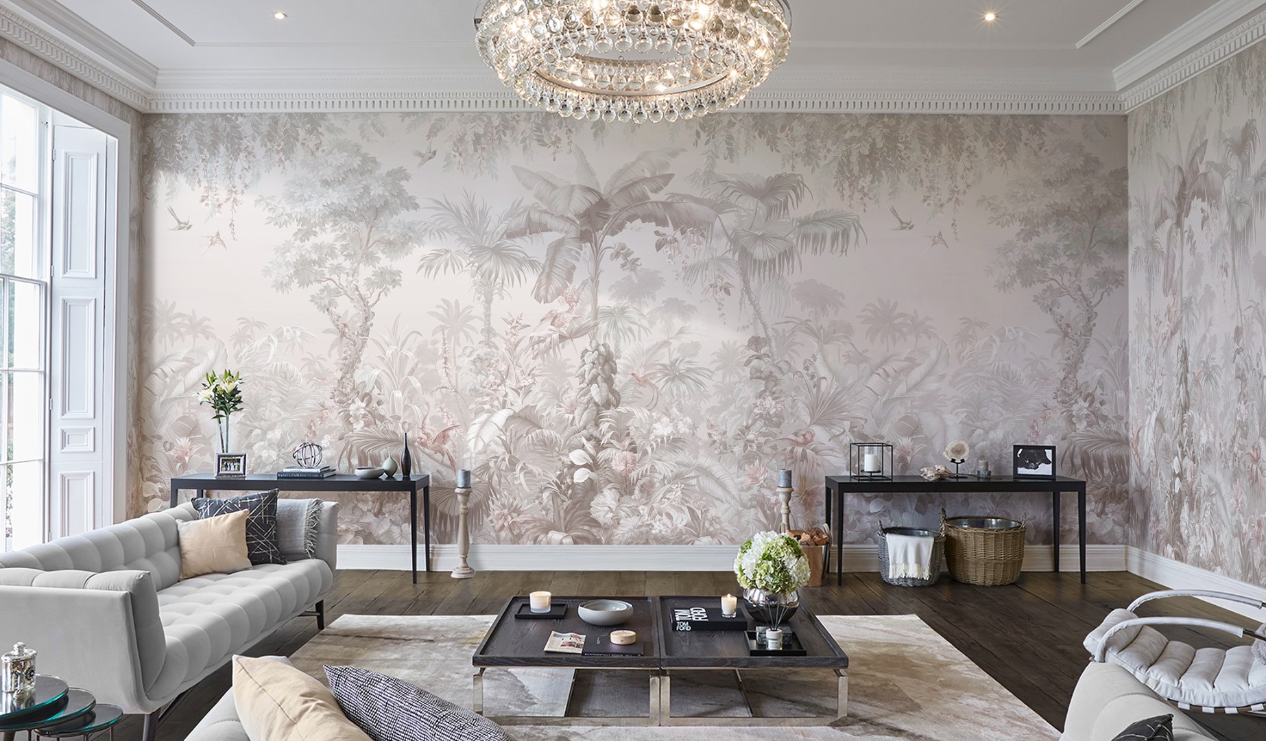 Фрески Affresco арт AF2089-COL1 фото 2