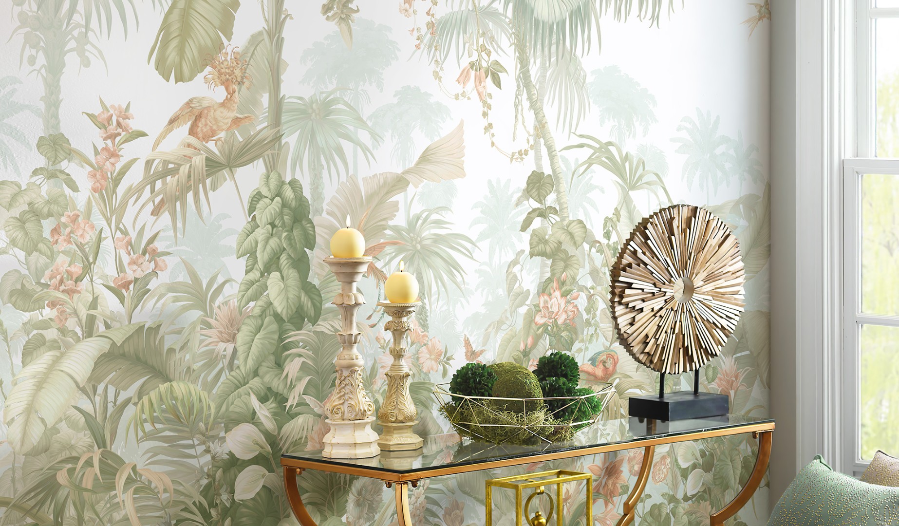 Фрески Affresco арт AF2089-COL4 фото 2