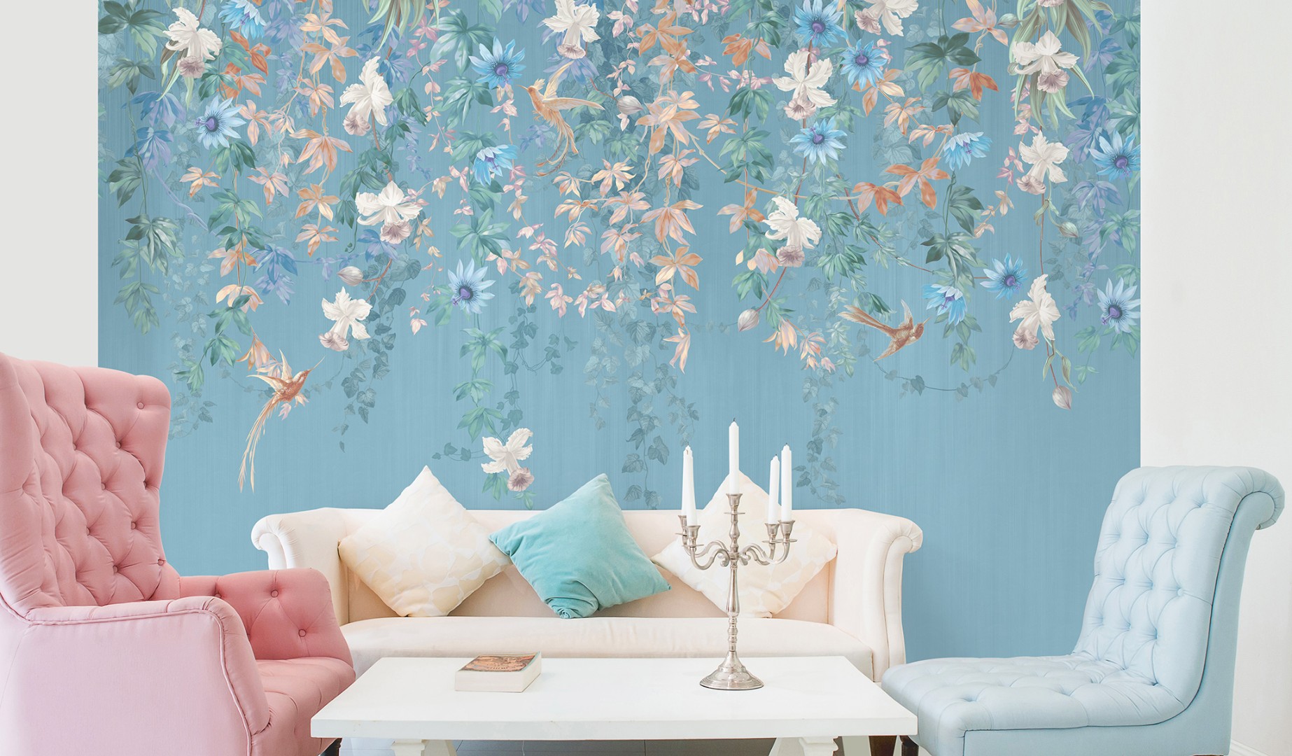 Фрески Affresco арт AF2090-COL5 фото 2