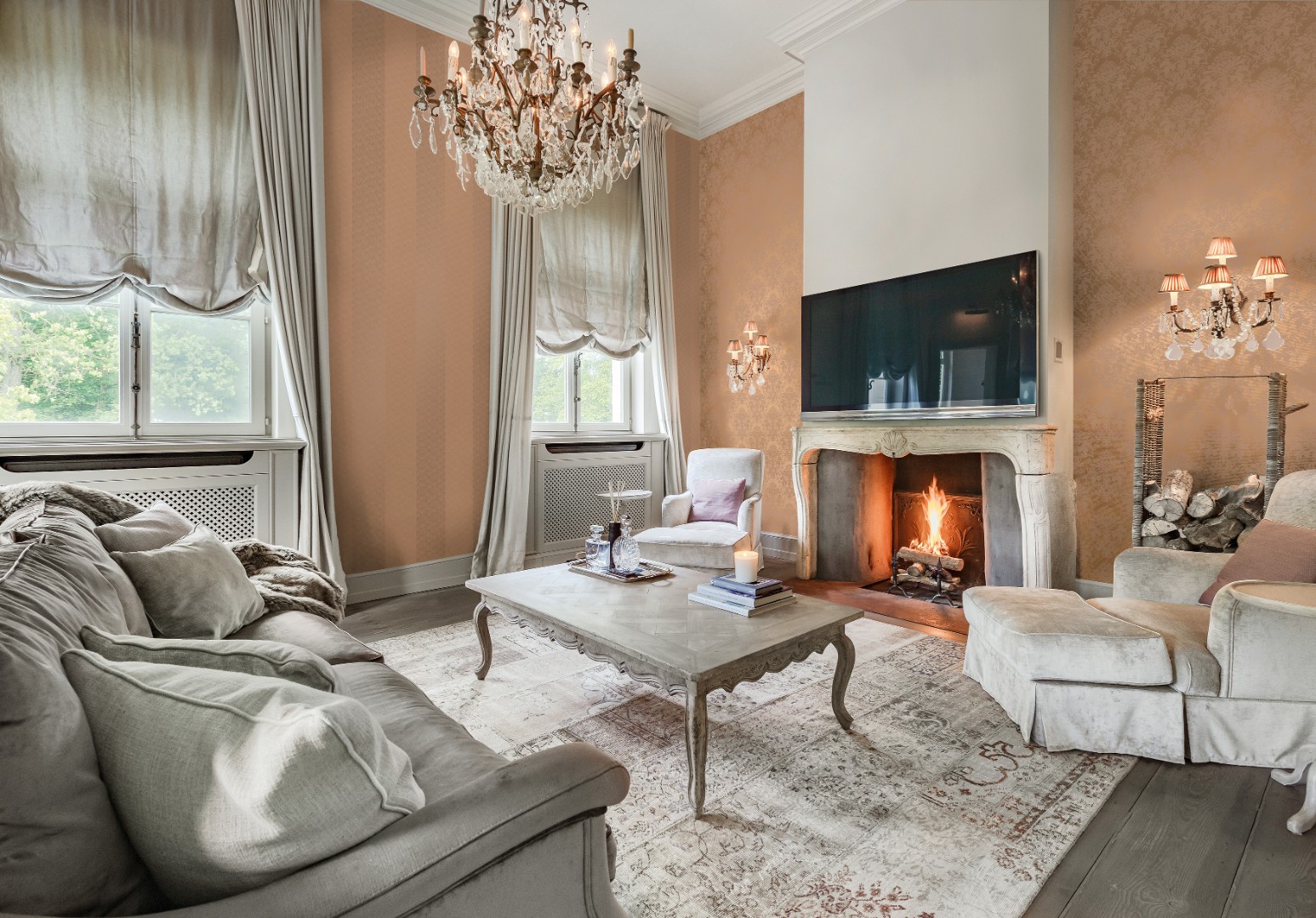 Обои Milassa арт MR4 003 фото 2