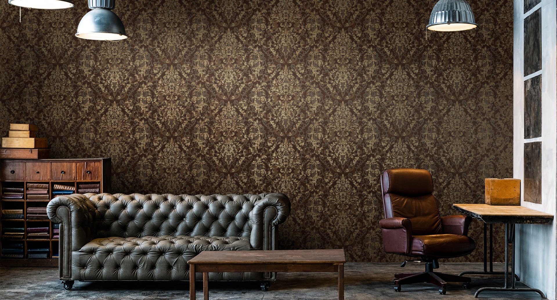 Обои Loymina арт Pm6 010 фото 2