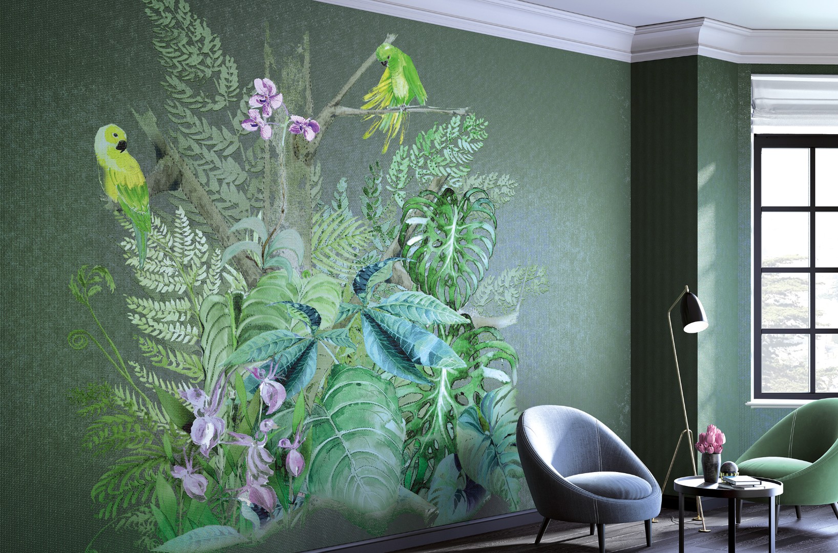 Фотообои Marburg арт 30160 фото 2