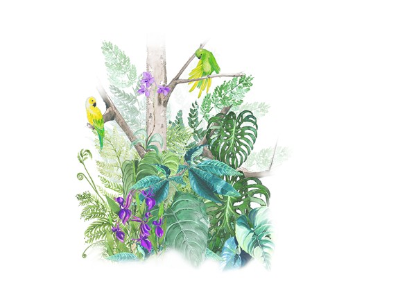 Фотообои Marburg арт 30160 фото 1