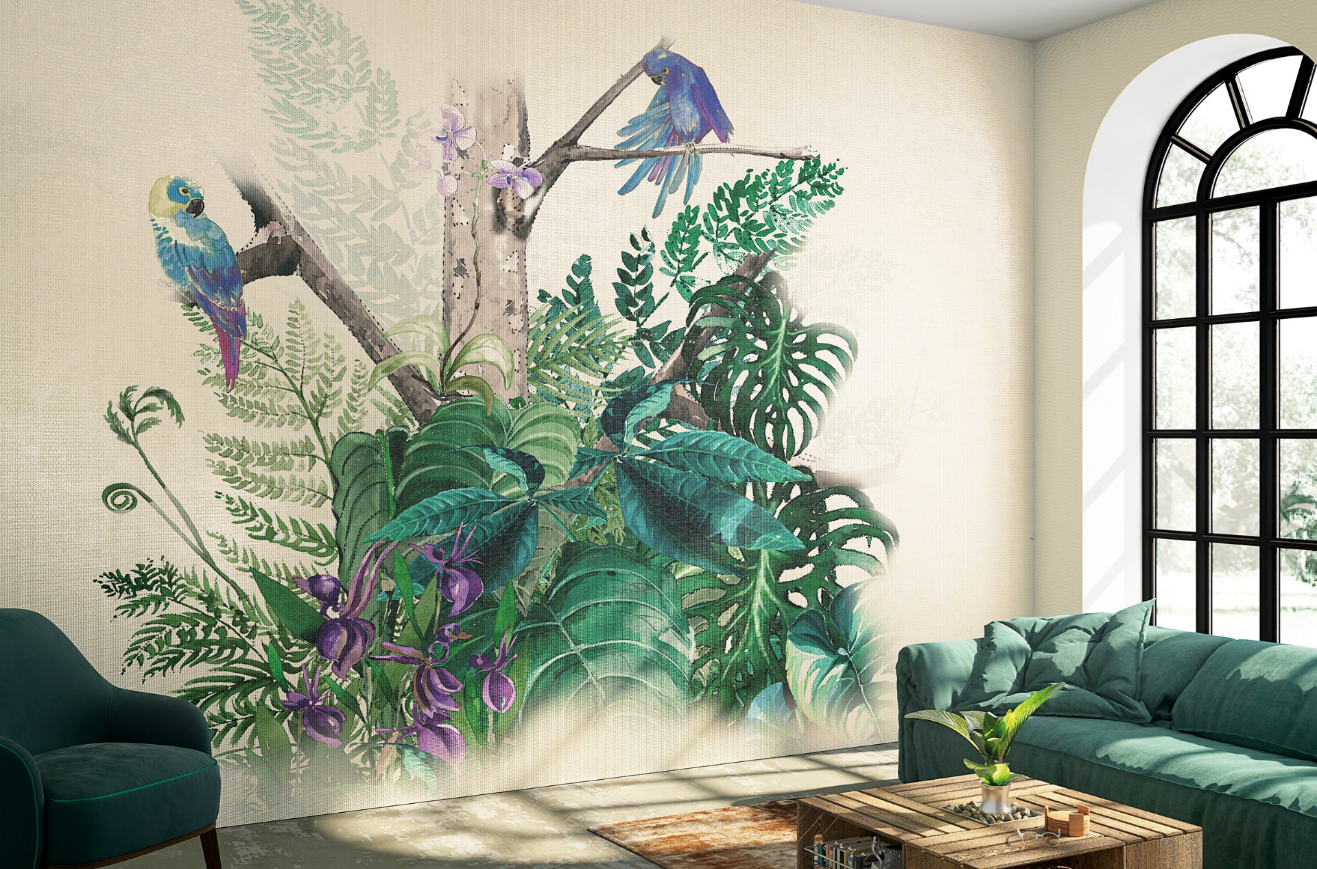 Фотообои Marburg арт 30161 фото 2