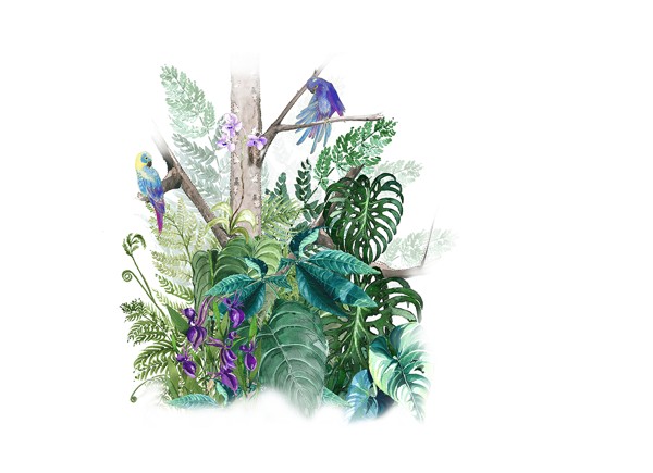 Фотообои Marburg арт 30161 фото 1