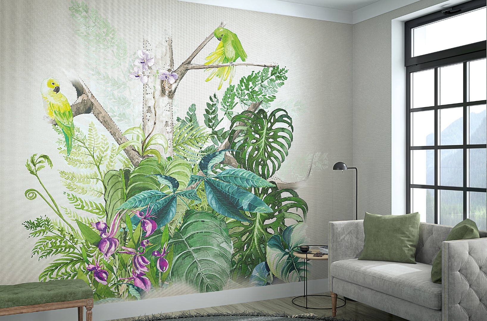 Фотообои Marburg арт 30162 фото 2