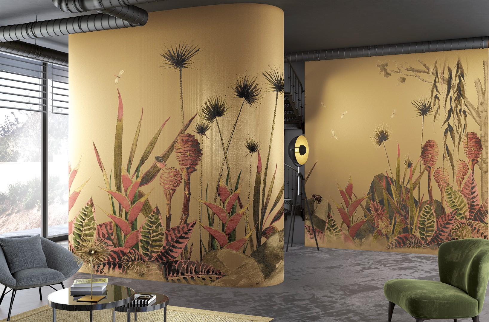 Фотообои Marburg арт 30163 фото 2