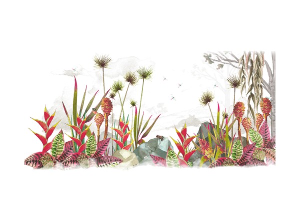 Фотообои Marburg арт 30164 фото 1