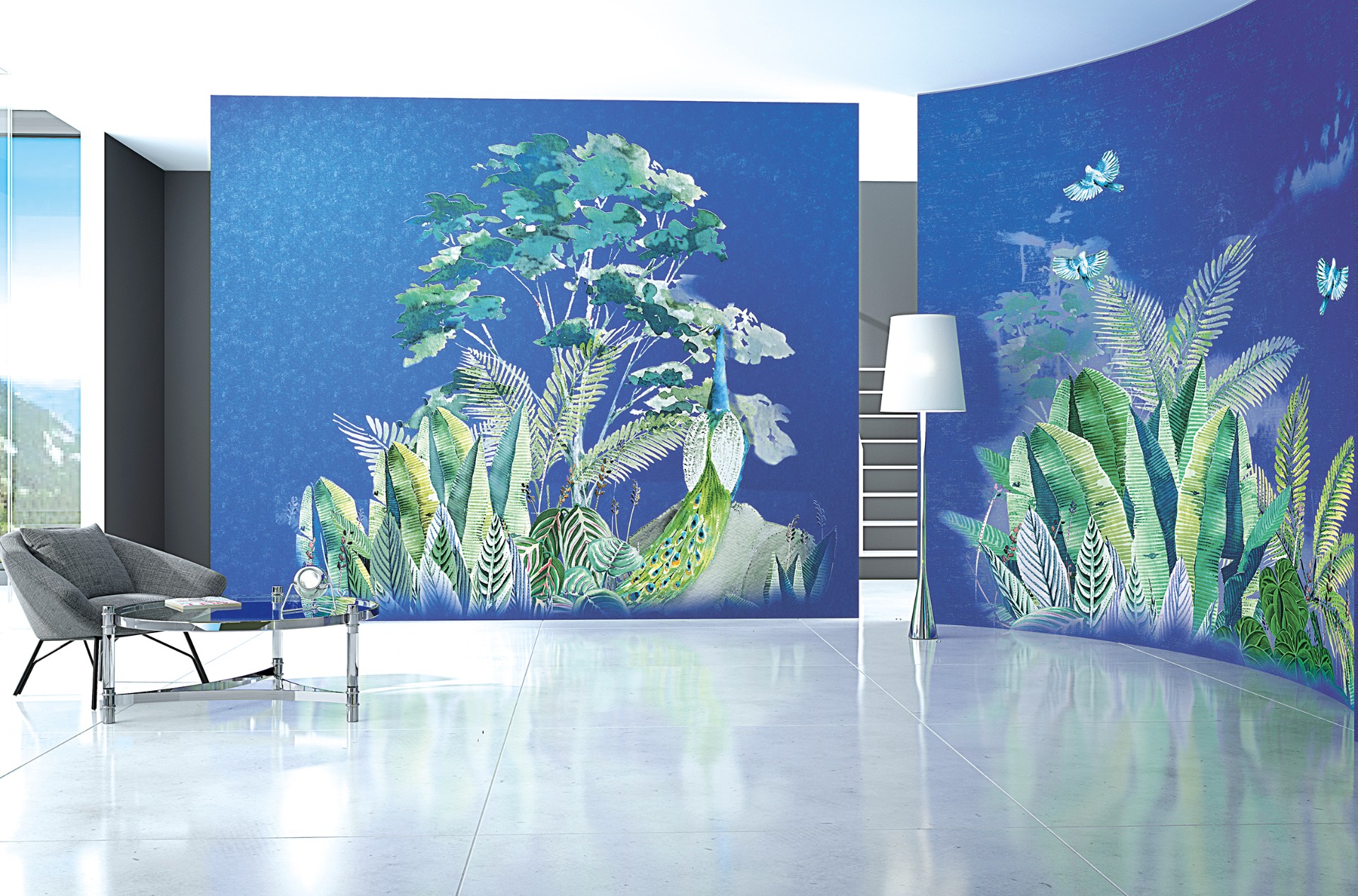 Фотообои Marburg арт 30165 фото 2