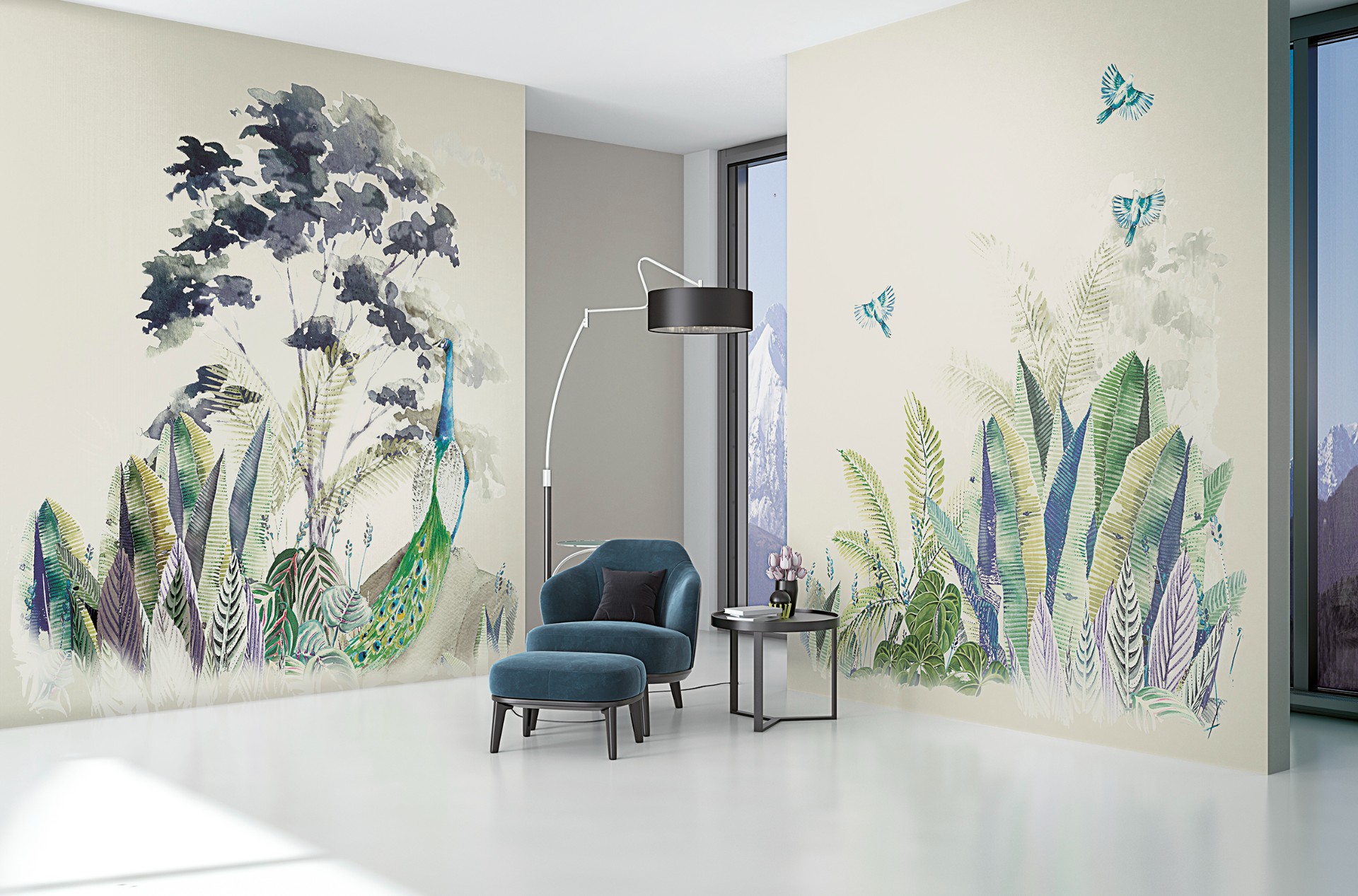 Фотообои Marburg арт 30168 фото 2